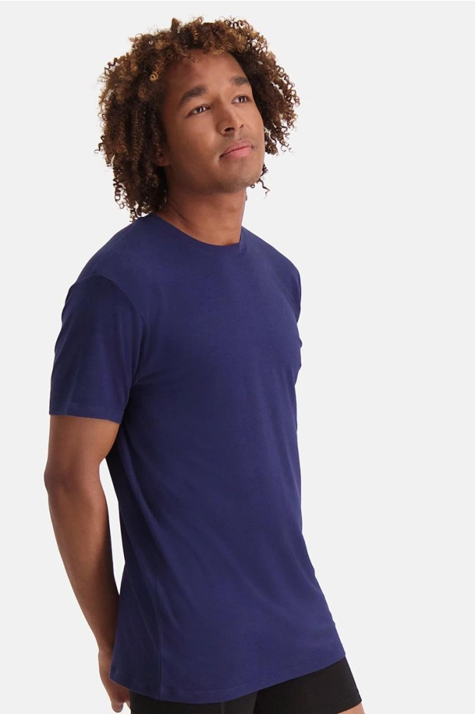 RUBEN BASICS KNITTED NAVY